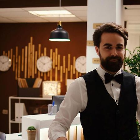 Rg Boutique Hotel エレバン エクステリア 写真