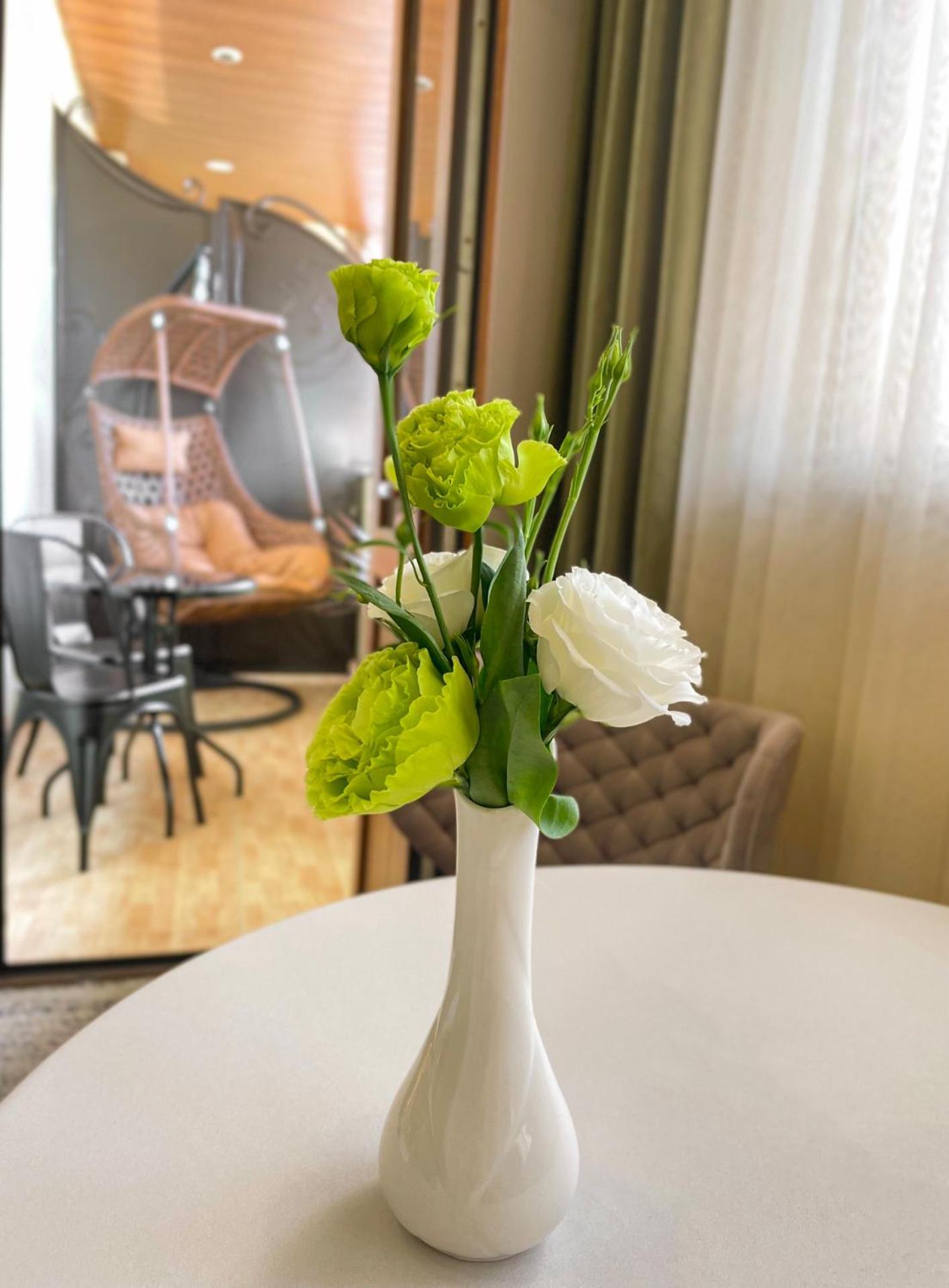 Rg Boutique Hotel エレバン エクステリア 写真