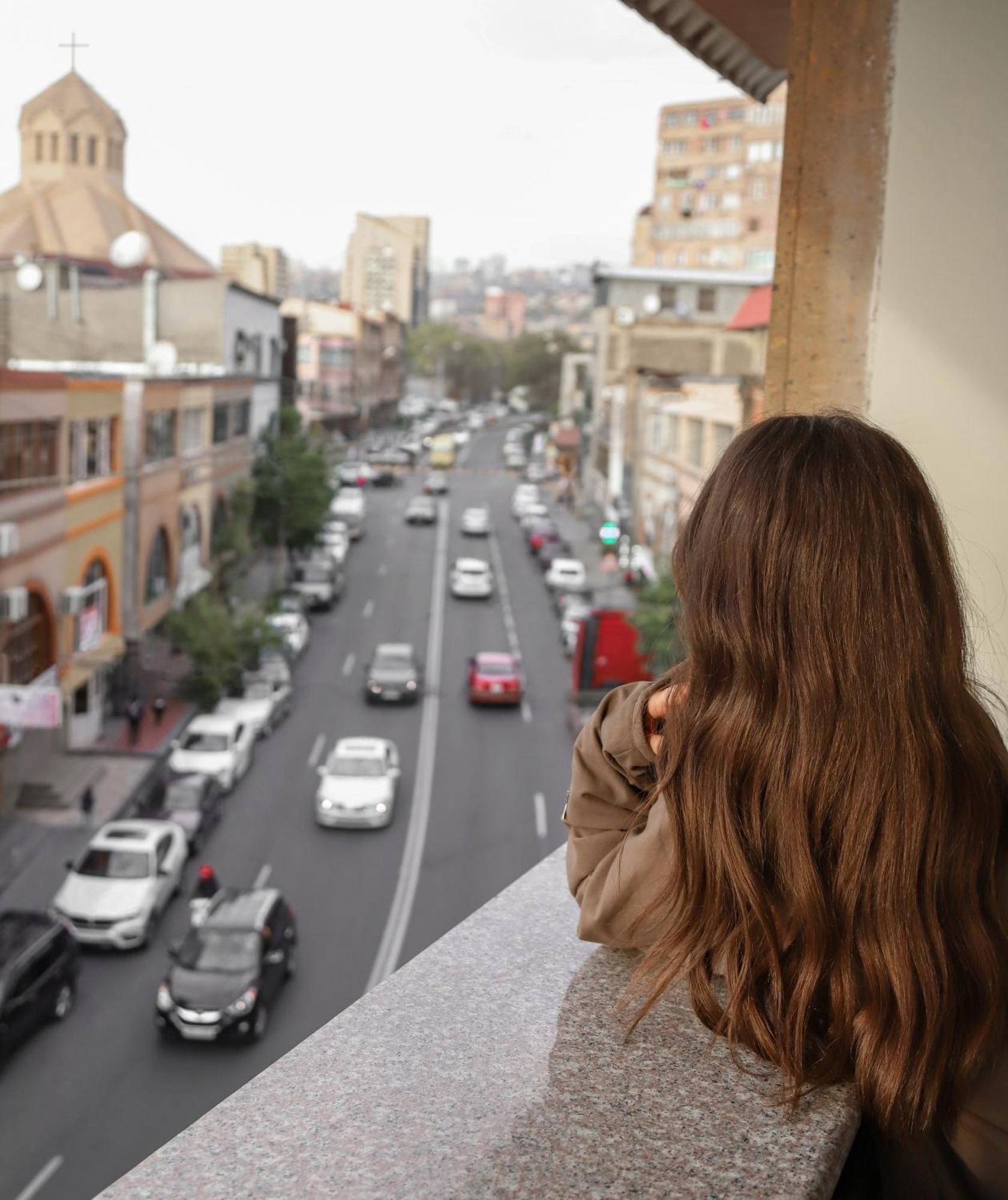 Rg Boutique Hotel エレバン エクステリア 写真