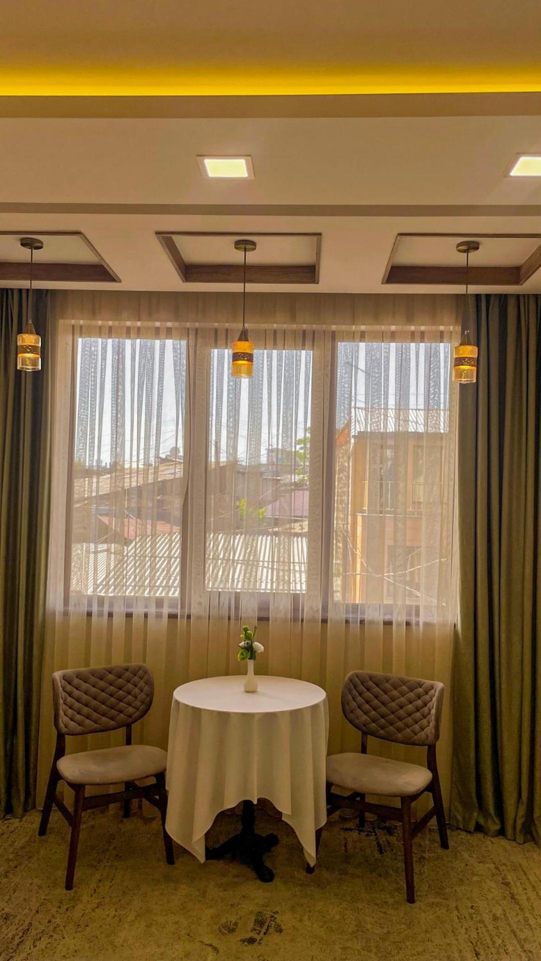 Rg Boutique Hotel エレバン エクステリア 写真