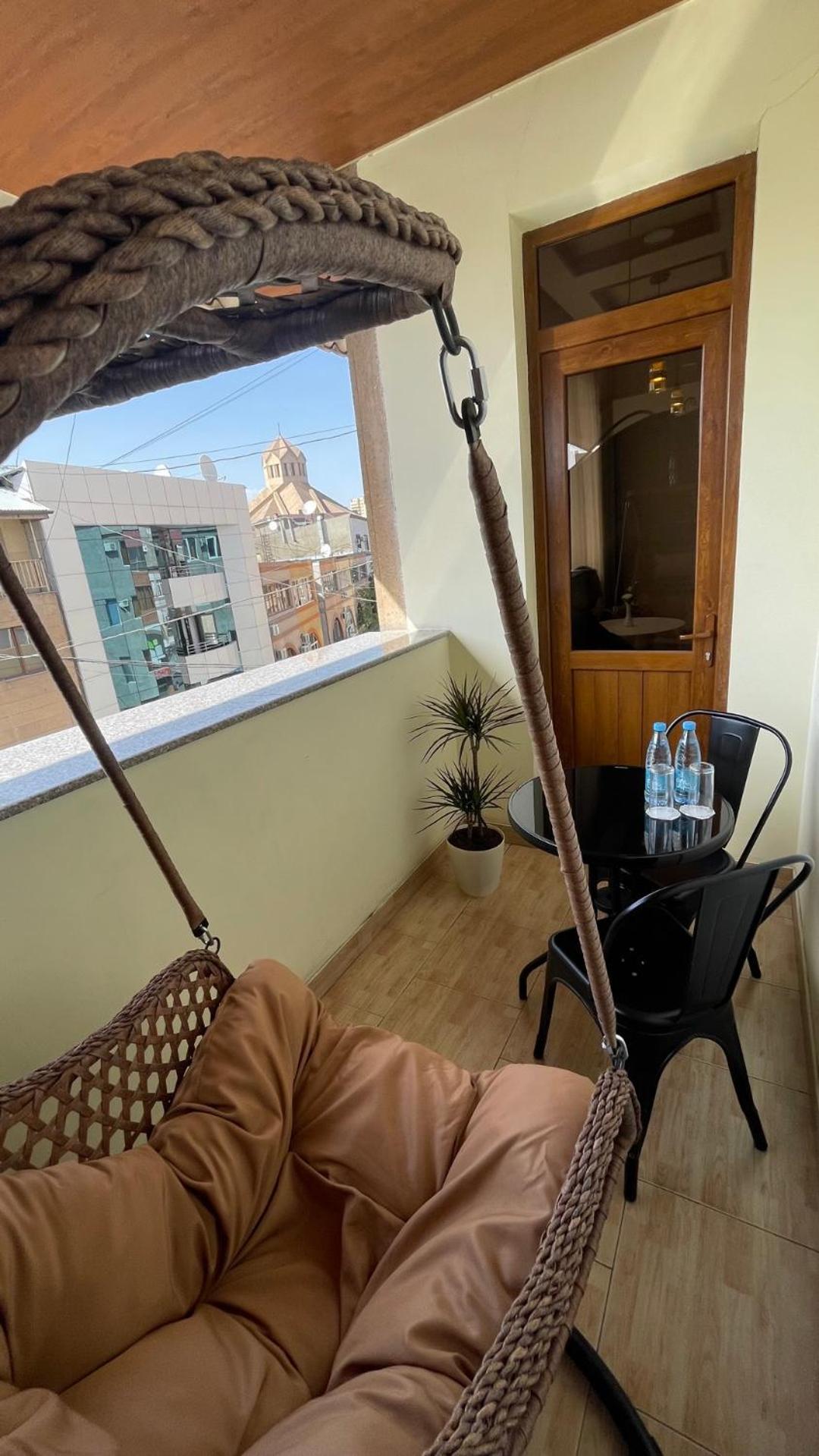 Rg Boutique Hotel エレバン エクステリア 写真