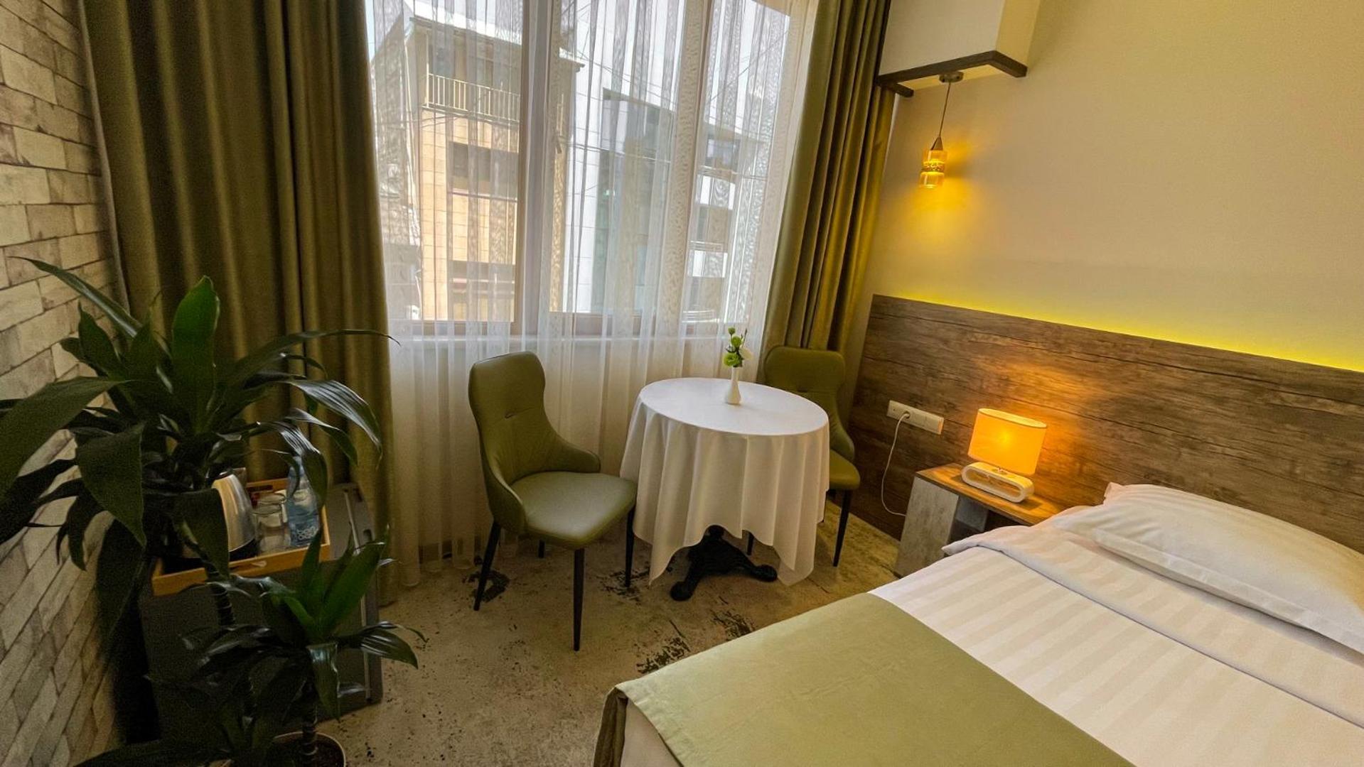 Rg Boutique Hotel エレバン エクステリア 写真
